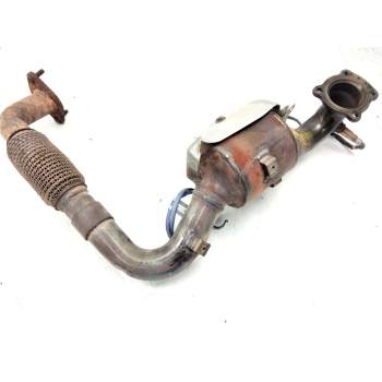 Recambio de catalizador para ford focus iii 1.0 ecoboost referencia OEM IAM CM515E211  