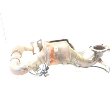 Recambio de catalizador para ford focus iii 1.0 ecoboost referencia OEM IAM CM515E211  