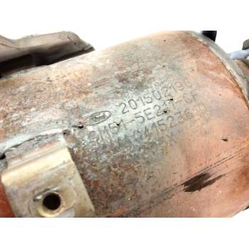 Recambio de catalizador para ford focus iii 1.0 ecoboost referencia OEM IAM CM515E211  