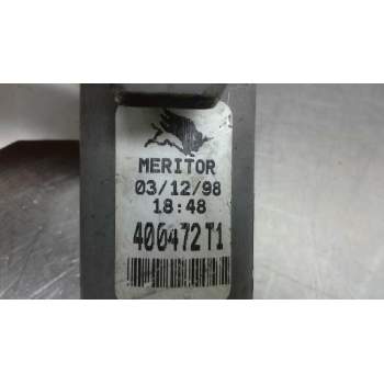 Recambio de motor elevalunas delantero derecho para peugeot 106 (s1) referencia OEM IAM 400472T1  