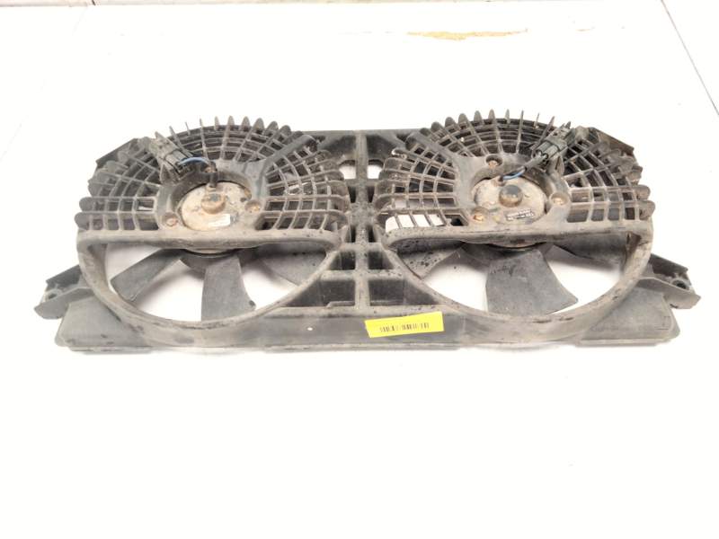 Recambio de electroventilador para ssangyong actyon 200 xdi referencia OEM IAM 8821009050  