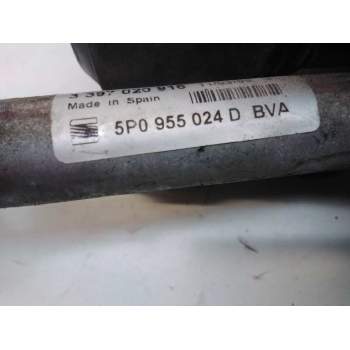 Recambio de motor limpia delantero derecho para seat altea (5p1) 1.9 tdi referencia OEM IAM 5P0955024DBVA  