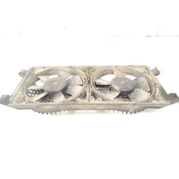 Recambio de electroventilador para ssangyong actyon 200 xdi referencia OEM IAM 8821009050  