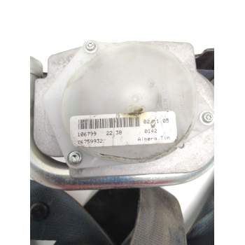 Recambio de cinturon seguridad delantero izquierdo para nissan almera tino (v10) 1.8 referencia OEM IAM 16759932  106799