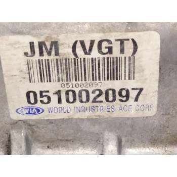 Recambio de diferencial delantero para hyundai tucson (jm) 2.0 crdi comfort referencia OEM IAM 051002097  