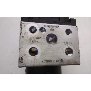 Recambio de centralita abs para nissan terrano (wd21) referencia OEM IAM 0265215457  