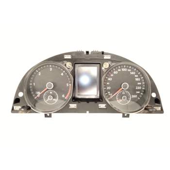 Recambio de cuadro instrumentos para volkswagen passat variant (365) 1.6 tdi dpf referencia OEM IAM 3C0920872G  