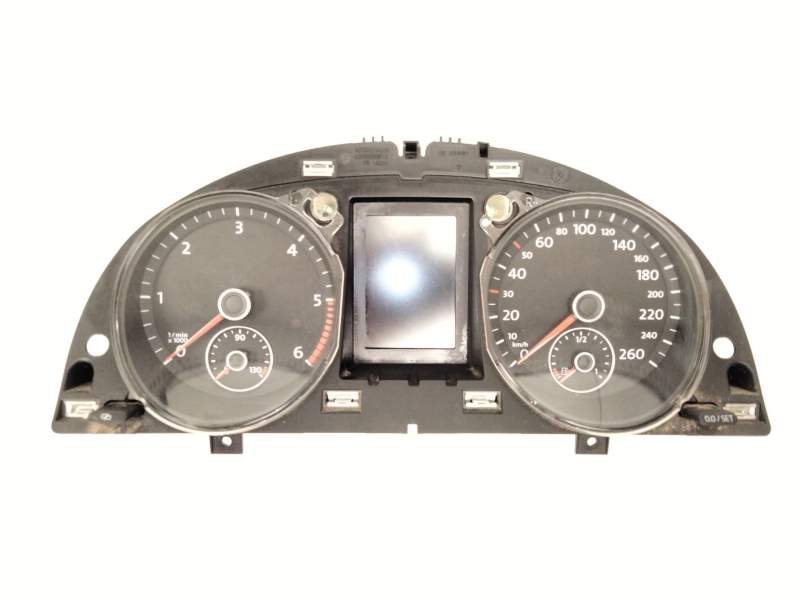 Recambio de cuadro instrumentos para volkswagen passat variant (365) 1.6 tdi dpf referencia OEM IAM 3C0920872G  