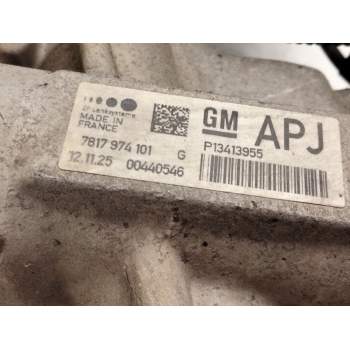 Recambio de caja direccion para opel astra j (p10) 2.0 cdti (68) referencia OEM IAM 7817974101  
