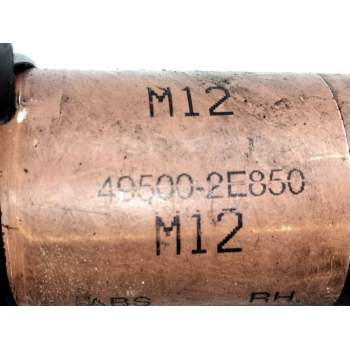 Recambio de transmision delantera izquierda para hyundai tucson (jm) 2.0 crdi comfort referencia OEM IAM 495002E850  