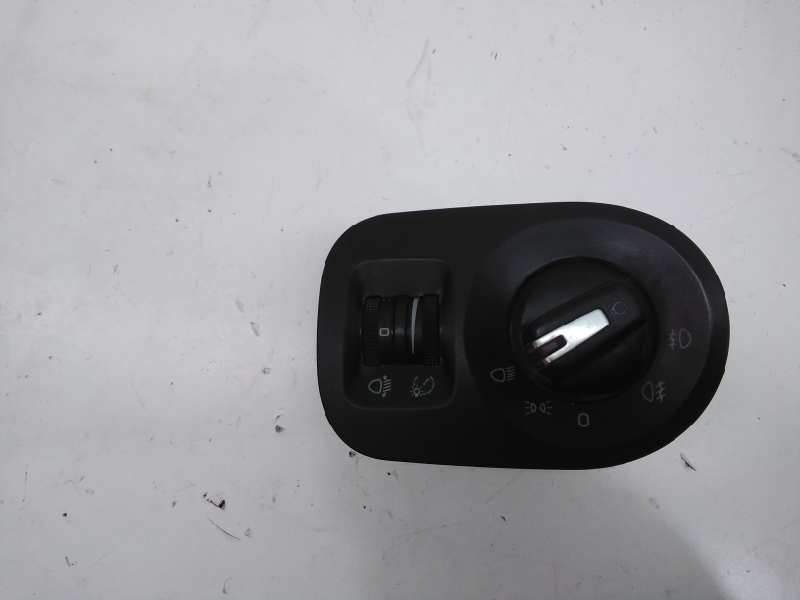 Recambio de mando luces para seat altea (5p1) 1.9 tdi referencia OEM IAM 5P1941431DK BK710016404 