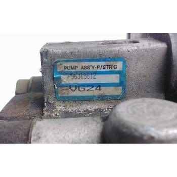 Recambio de bomba servodireccion para daewoo matiz 0.8 cat referencia OEM IAM P96315612  95274