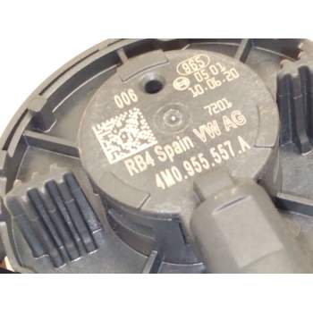Recambio de modulo electronico para volkswagen t-cross (c11, d31) 1.0 tsi referencia OEM IAM 4M0955557  