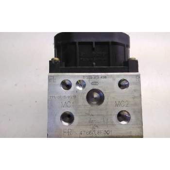 Recambio de centralita abs para nissan terrano (wd21) referencia OEM IAM 0265215436  0273004287