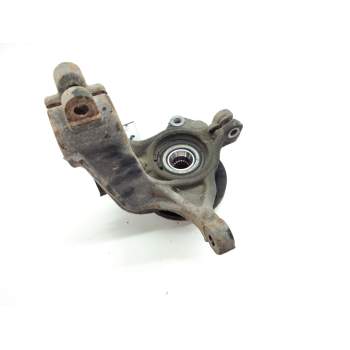Recambio de mangueta delantera izquierda para citroën c4 cactus feel referencia OEM IAM 1607557480  