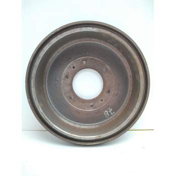Recambio de tambor freno trasero para nissan terrano ii (r20) 2.7 tdi 4wd referencia OEM IAM 432060X800  
