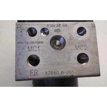 Recambio de centralita abs para nissan terrano (wd21) referencia OEM IAM 0265215436  