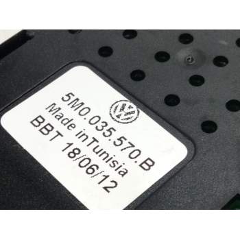Recambio de amplificador antena para volkswagen golf iv (1j1) 1.6 16v referencia OEM IAM 5M0035750B  