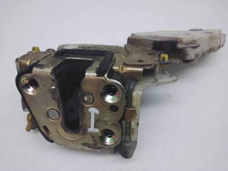 Recambio de cerradura puerta delantera izquierda para nissan micra (k11) básico (k11) referencia OEM IAM 8055301006  