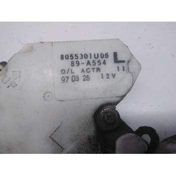 Recambio de cerradura puerta delantera izquierda para nissan micra (k11) básico (k11) referencia OEM IAM 8055301006  