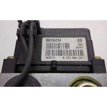 Recambio de centralita abs para nissan terrano (wd21) referencia OEM IAM 0265215436  