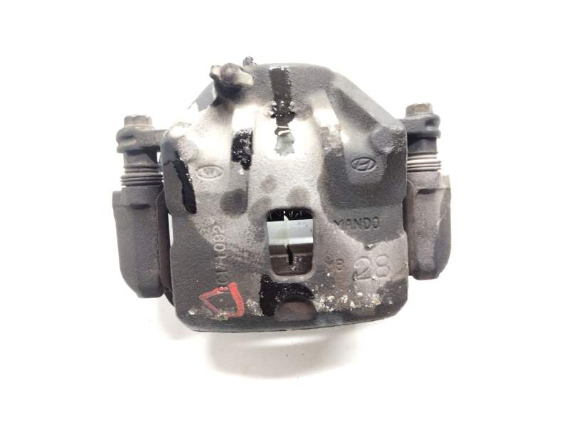 Recambio de pinza freno delantera derecha para hyundai tucson (jm) 2.0 crdi comfort referencia OEM IAM   