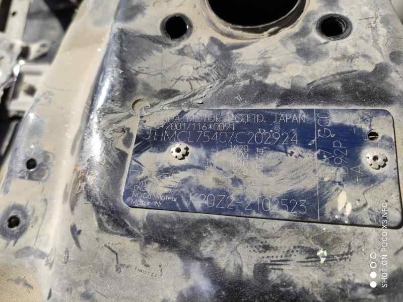 honda accord berlina (cl/cn) del año 2007