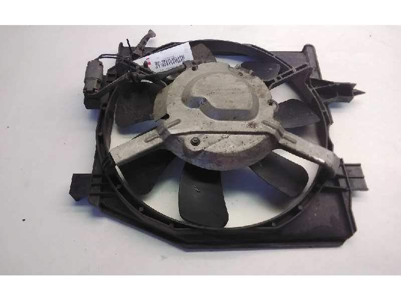 Recambio de electroventilador para mazda premacy (cp) active (74kw) referencia OEM IAM FPD5  