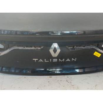 Recambio de tapa maletero para renault talisman (lp_) 1.6 tce 150 referencia OEM IAM 901001847R  
