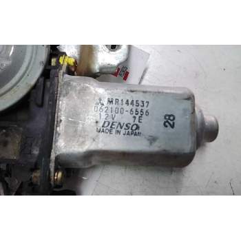 Recambio de elevalunas trasero izquierdo para mitsubishi l 200 (k6/7) referencia OEM IAM 0621006556  