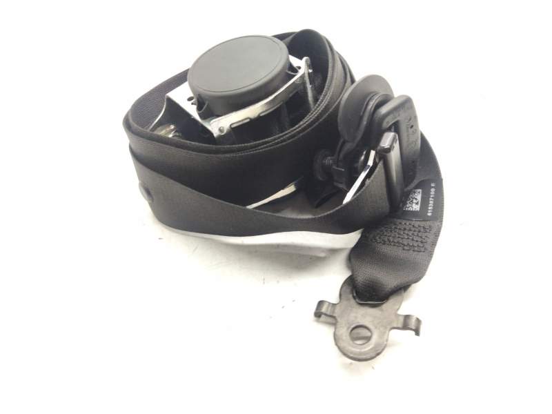 Recambio de cinturon seguridad delantero derecho para bmw 5 (f10) 525 d referencia OEM IAM 615387100E  