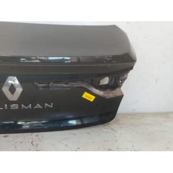 Recambio de tapa maletero para renault talisman (lp_) 1.6 tce 150 referencia OEM IAM 901001847R  