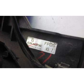 Recambio de electroventilador para mazda premacy (cp) active (74kw) referencia OEM IAM FPD5  