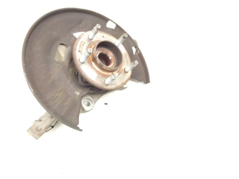 Recambio de mangueta delantera izquierda para opel astra j (p10) 2.0 cdti (68) referencia OEM IAM 13324458  