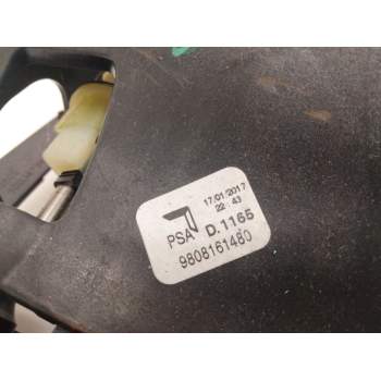 Recambio de palanca cambio para citroën c4 cactus feel referencia OEM IAM 9808161480  