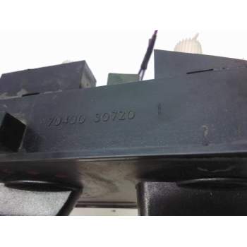 Recambio de mando calefaccion aire acondicionado para nissan micra (k11) básico (k11) referencia OEM IAM 7040030720  