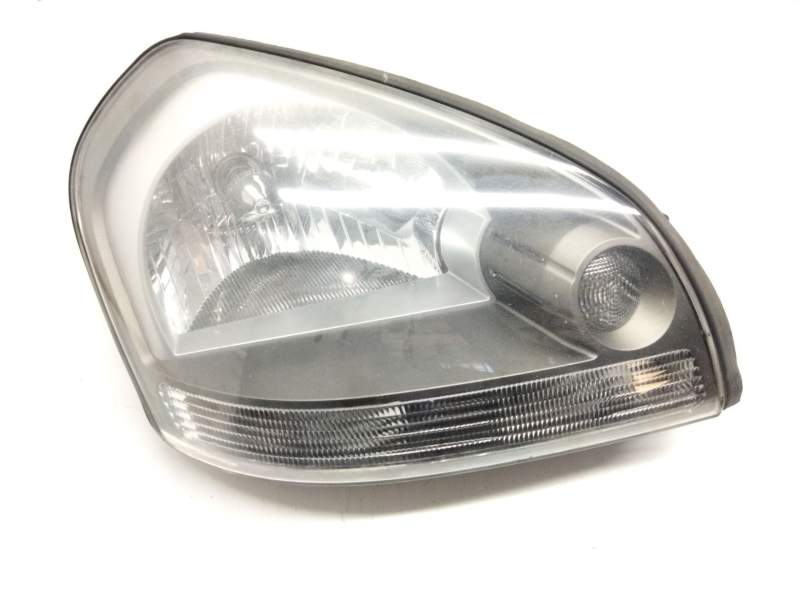 Recambio de faro derecho para hyundai tucson (jm) 2.0 crdi comfort referencia OEM IAM 921022EXXX  