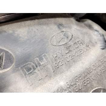 Recambio de faro derecho para hyundai tucson (jm) 2.0 crdi comfort referencia OEM IAM 921022EXXX  