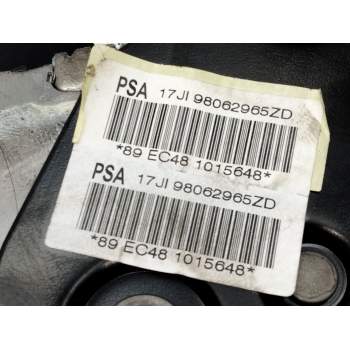 Recambio de palanca freno de mano para citroën c4 cactus feel referencia OEM IAM 98062965ZD  