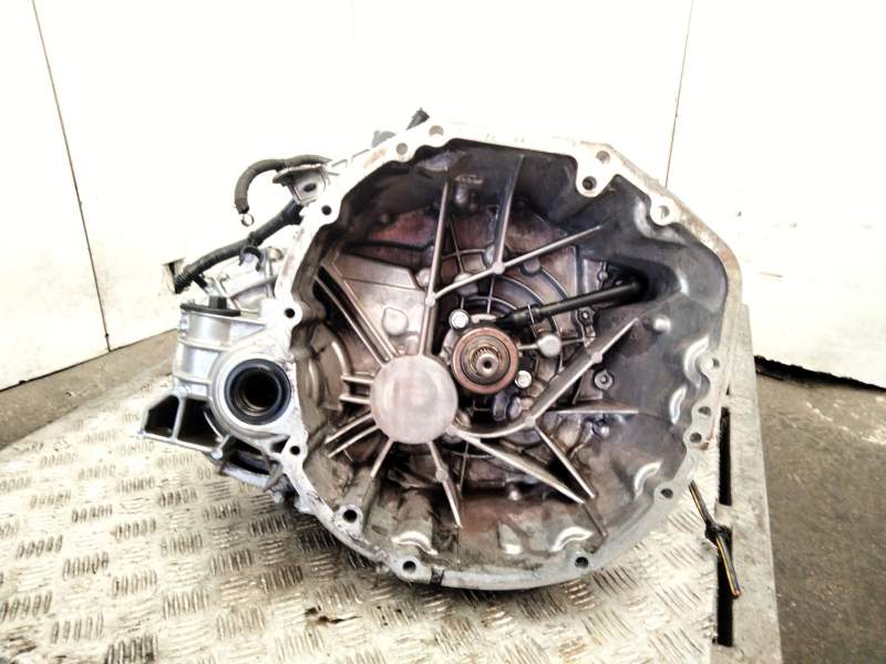 Recambio de caja cambios para nissan qashqai i (j10, nj10) 2.0 dci referencia OEM IAM JG70  