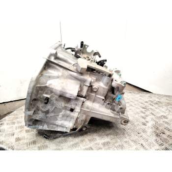 Recambio de caja cambios para nissan qashqai i (j10, nj10) 2.0 dci referencia OEM IAM JG70  