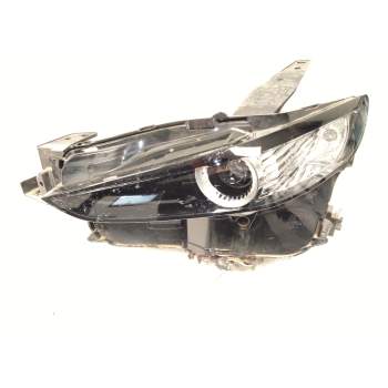 Recambio de faro izquierdo para mazda cx-30 (dm, dt, ed) skyactiv-g m hybrid referencia OEM IAM DGJ151040  