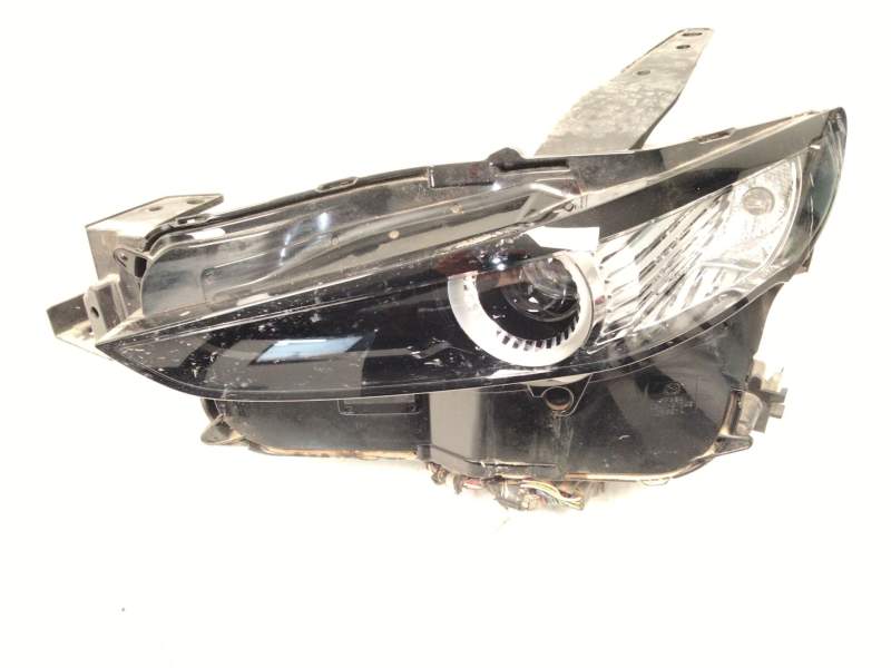 Recambio de faro izquierdo para mazda cx-30 (dm, dt, ed) skyactiv-g m hybrid referencia OEM IAM DGJ151040  