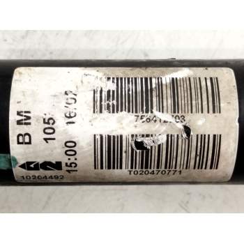 Recambio de transmision trasera derecha para bmw x5 (e70) xdrive 30 d referencia OEM IAM   