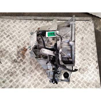 Recambio de caja cambios para nissan qashqai i (j10, nj10) 2.0 dci referencia OEM IAM JG70  