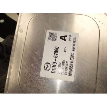 Recambio de faro izquierdo para mazda cx-30 (dm, dt, ed) skyactiv-g m hybrid referencia OEM IAM DGJ151040  