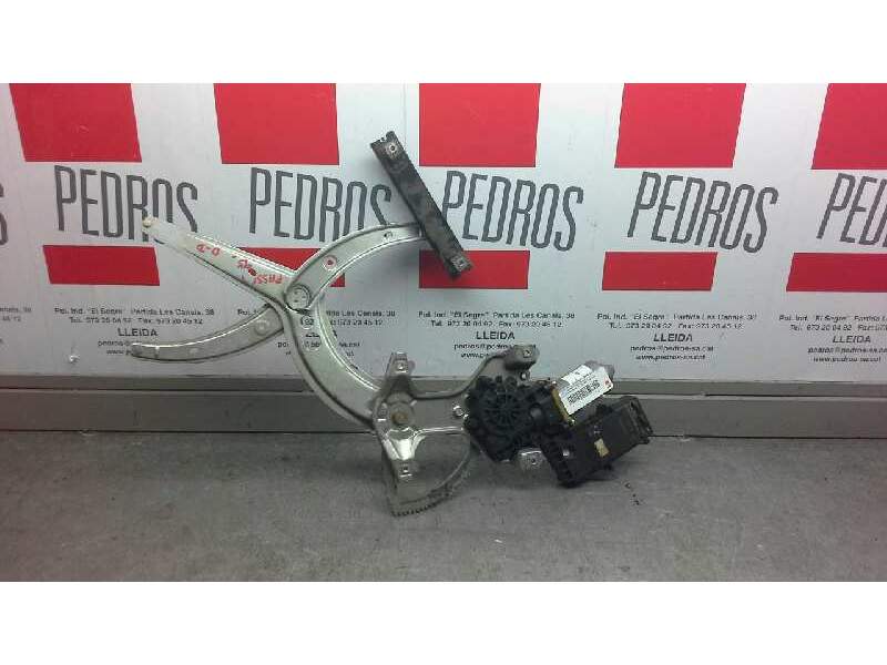 Recambio de elevalunas delantero derecho para volkswagen passat berlina (3b2) 1.8 20v turbo referencia OEM IAM   