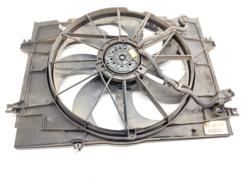 Recambio de electroventilador para hyundai tucson (jm) 2.0 crdi comfort referencia OEM IAM F00S3A2295  