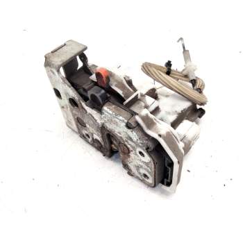 Recambio de cerradura puerta delantera izquierda para fiat doblo cargo (263_) 1.6 d multijet referencia OEM IAM 51975082  
