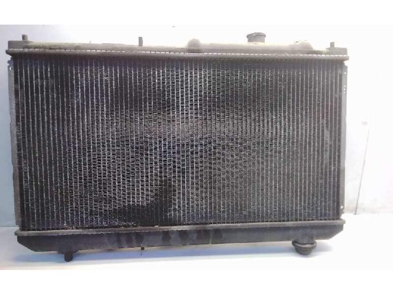 Recambio de radiador agua para mazda premacy (cp) active (74kw) referencia OEM IAM 102 0525  